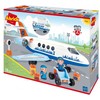 Ecoiffier Smoby - Ecoiffier Abrick Klocki Plane 28 vnt.