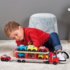 Ecoiffier Ecoiffier Abrick vilkikas 7 transporto priemonės