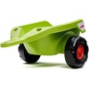 FALK Claas Arion 470 pedalų traktorius su priekaba ir atidaromu variklio dangčiu, 2-6 metų vaikams