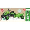 FALK Pedalinio traktoriaus modelis Su priekaba Žalias 2-5 metų vaikams