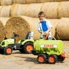 FALK vandens cisterna CLAAS vaikams