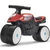 „Falk Ride Street“ čempionas „Moto Raudona Prow Wheels“ nuo vienerių metų