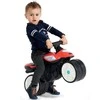 „Falk Ride Street“ čempionas „Moto Raudona Prow Wheels“ nuo vienerių metų