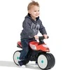 „Falk Ride Street“ čempionas „Moto Raudona Prow Wheels“ nuo vienerių metų