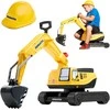 FALK Koparka Komatsu Obrotowa Kastuvas + Kask