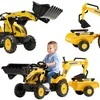 FALK Komatsu pedalinis traktorius