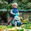 Falk Vaikiškas motoroleris Strada Retro, tylūs ratai