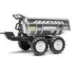 FALK Super Dumper Trailer 3-7 metai
