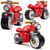 Balansinis motociklas Prem1er: trys matymo kampai