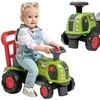 FALK Traktoriukas-stūmiklis „Baby Claas Arion 470“ su garso signalu