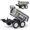 FALK Super Dumper Trailer 3-7 metai