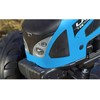 FALK Landini Mėlyna Pedal Tractor with Trailer for ages 3+