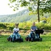 Falk Farm Lander Minamas pedalinis traktorius su priekaba