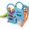 FEBER Large Playground Activity Center 100 cm Slide Climbing Wall Shapes