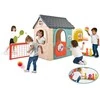 FEBER Home Activity Casual Multifunctional 6 in 1 with Games Included