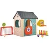 FEBER Home Activity Casual Multifunctional 6 in 1 with Games Included