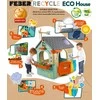 FEBER Žaidimų namelis - Ekologiškas atliekų rūšiavimas ir žalioji energija