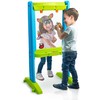 FEBER Dvipusė Skaidri Piešimo lenta Art&amp;Fun
