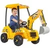 FEBER akumuliatorinis ekskavatorius Super Digger Improved LT 12V
