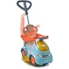 Vaikiškas stumdukas Feber CASUAL PUSH N’GO 5 in 1
