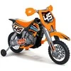 Elektrinis vaikiškas motociklas FEBER Cross 6V