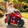 INJUSA Motorinis žaislas Honda CBR Fireblade su plačiomis ratukais