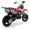 Injusa Vaikiškas elektrinis motociklas Motor Cross Raudona 24V
