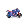 Pasispiriamas vaikiškas motociklas Injusa Spidey, su Žmogaus-voro motyvais