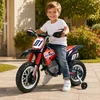 Vaikiškas elektrinis motociklas INJUSA Repsol 6V