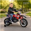 Vaikiškas elektrinis motociklas INJUSA Repsol 6V