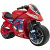 INJUSA Motorinis žaislas Honda CBR Fireblade su plačiomis ratukais