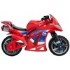 INJUSA Motorinis žaislas Honda CBR Fireblade su plačiomis ratukais