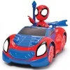 Dickie „Disney Marvel Spidey Car RC Cabriolet Roadster“ nuotolinio valdymo valdymas