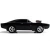 Dickie Jis valgo greitą ir įsiutę „Dodge Charger 1970“ nuotolinį RC kontroliuojamą automobilį