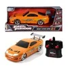 SIMBA Greitas ir pasiutęs Briano „Toyota Supra“ 1:16 RC nuotolinio valdymo automobilis