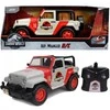 Dickie „Jada Jurassic World Car RC Jeep Wrangler“ nuotolinio valdymo valdymas