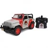 Dickie „Jada Jurassic World Car RC Jeep Wrangler“ nuotolinio valdymo valdymas