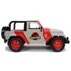 Dickie „Jada Jurassic World Car RC Jeep Wrangler“ nuotolinio valdymo valdymas