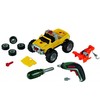 Klein 3in1 sukamas automobilis su Ixolino II atsuktuvu - geltonas 8689