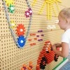 Mechanizmų ir dantračių rinkinys MASTERKIDZ STEM