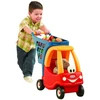 Little Tikes Prekės tipas Vežimėlis na zakupy jeździk Cozy Coupe su krepšiu
