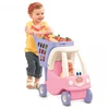 Vaikiškas pirkinių vežimėlis Little Tikes Cozy Coupe rožinis