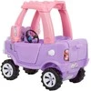 Stumiamas automobilis LITTLE TIKES Cozy Coupe Truck rožinis