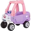 Stumiamas automobilis LITTLE TIKES Cozy Coupe Truck rožinis