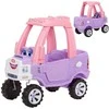 Stumiamas automobilis LITTLE TIKES Cozy Coupe Truck rožinis