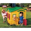 Little Tikes sodo namelis su stebuklingu skambučiu