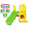 Little Tikes Hide & Slide Climber