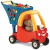 Little Tikes Prekės tipas Vežimėlis na zakupy jeździk Cozy Coupe su krepšiu