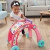 Little Tikes Vaikštynė „Trys viename“, rožinis
