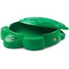 Little Tikes Smėlio dėžė vėžys su dangčiu